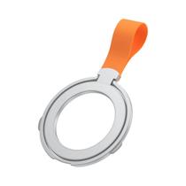 Suporte Magnético Para Telefone Compatível Com MagSafe, Anel Magnético Removível Com Apoio Para