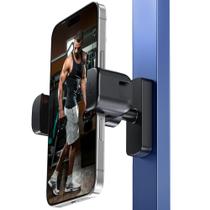 Suporte magnético para telefone CreaDream Gym com rotação de 360 4,7-7"