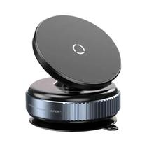 Suporte Magnético Para Telefone De Carro 360 graus Suporte De Navegação Com Ventosa Rotativa Para