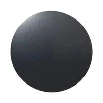 Suporte Magnético Para Telefone De Carro Em Folha De Ferro Fina, Disco Metálico Redondo, Adesivo