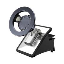 Suporte Magnético Para Telefone De Carro Tesla Model Y Model3 Highland Com Carregador Ajustável Suporte Magnético Para Telefone De Carro Tesla Model Y Model3 Highland Com Carregador Ajustável
