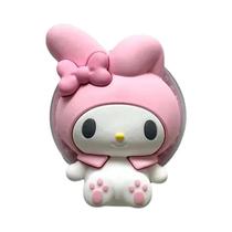 Suporte Magnético Para Telefone Hello Kitty Kuromi My Melody Magsafe Com Carregamento Sem Fio Para