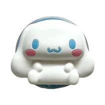 Suporte Magnético Para Telefone Hello Kitty Kuromi My Melody Magsafe Com Carregamento Sem Fio Para