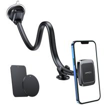 Suporte magnético para telefone para carro Apps2car com braço de 33 cm de comprimento