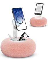 Suporte Magnético para Telefone Viozon - Para Cama e Travesseiro Rosa Suporte Magnético para Telefone Viozon - Para Cama e Travesseiro Rosa
