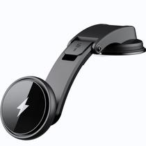 Suporte Magnético Sem Fio para Carregador de Carro 15W - SMOONFACE