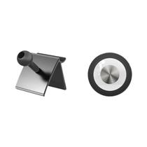 Suporte Magnético Transparente Para Carregamento Sem Fio De Celular Para Tesla Model Y Model 3