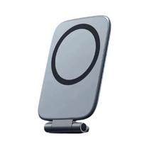 Suporte Magnético Ultrafino Dobrável Para Celular Com Ângulo Ajustável Universal Para Painel De Suporte Magnético Ultrafino Dobrável Para Celular Com Ângulo Ajustável Universal Para Painel De