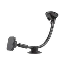 Suporte Magnético Universal De Braço Longo Para Celular, Para Montagem No Painel Ou Para-brisa Do
