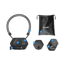 Suporte Magnético Universal Para Câmera Com Liberação Rápida Para GoPro 12 11 10 Insta360 X3 Câmeras