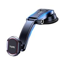 Suporte Magnético Universal Para Celular 2-em-1 Para Painel E Ventilação De Ar Para iPhone Samsung