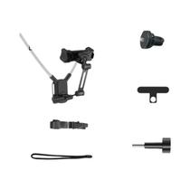 Suporte Magnético Universal Para Celular Com Clipe De Pescoço, Rotação 360 graus, Mãos Livres Para Vídeos