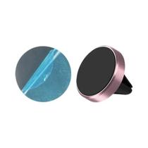 Suporte Magnético Universal Para Celular No Carro Montagem Na Ventilação Para iPhone Samsung