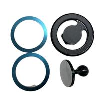 Suporte Magnético Universal Para Celular Para Macsafe iPhone 15 14 13 12 Samsung Xiaomi Montagem GPS Suporte Magnético Universal Para Celular Para Macsafe iPhone 15 14 13 12 Samsung Xiaomi Montagem GPS