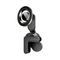 Suporte Magnético Universal Para Telefone Com Rotação De 360 Graus Para Carro, Montagem Com Ímã