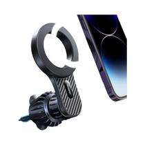 Suporte Magnético Universal Para Telefone De Carro, Montagem Giratória De Ventilação De Ar Para