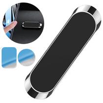 Suporte Magnético Veicular Carro Celular Imã Universal Metal Suporte Magnético Veicular Carro Celular Imã Universal Metal