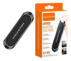 Suporte Magnético Veicular Carro Celular Imã Universal Metal Preto Suporte Magnético Veicular Carro Celular Imã Universal Metal Preto