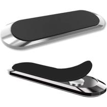 Suporte Magnético Veicular Carro Celular Imã Universal Metal