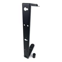 Suporte makpro para caixa de som mk2.6aw dsp preto Suporte makpro para caixa de som mk2.6aw dsp preto