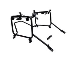 Suporte mala bau lateral side case givi monokey e21 e22 e360 trekker p/ royal enfield himalayan 450 2025+