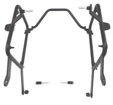 Suporte Malas Laterais Royal Enfield Meteor 350 Chapam Suporte Malas Laterais Royal Enfield Meteor 350 Chapam