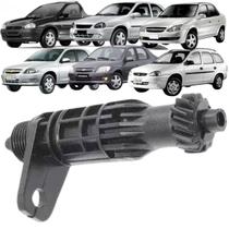 Suporte mancal com pinhão do cabo velocímetro corsa g1 classic celta 94/17 prisma g1 06/12 astra vectra importado 94/96 Suporte mancal com pinhão do cabo velocímetro corsa g1 classic celta 94/17 prisma g1 06/12 astra vectra importado 94/96