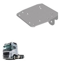 Suporte Mangueira Ar Valvula Volvo Fh Original 22887411 Suporte Mangueira Ar Valvula Volvo Fh Original 22887411