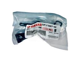 Suporte Mangueira Freio Yamaha XTZ 250 Tenere / Lander Original 53P-F5887-00 Suporte Mangueira Freio Yamaha XTZ 250 Tenere / Lander Original 53P-F5887-00