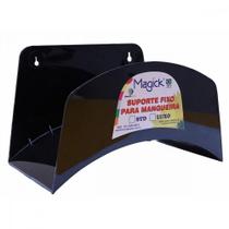 Suporte Mangueira Pvc Preto Magick Standard Sfs24P