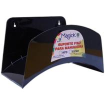 Suporte Mangueira Pvc Preto Magick Standard Sfs24p - Magik Suporte Mangueira Pvc Preto Magick Standard Sfs24p - Magik