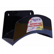 Suporte Mangueira Pvc Preto Magick Standard Sfs24P Suporte Mangueira Pvc Preto Magick Standard Sfs24P