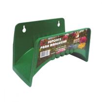 Suporte Mangueira Pvc Verde Ibira 516 Suporte Mangueira Pvc Verde Ibira 516