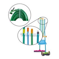 Suporte mangueira/vass/pa/rodo cob