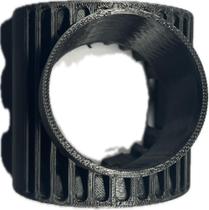 Suporte Manômetro 52mm GM Corsa Classic Defletor Ar Condicionado