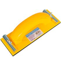 Suporte Manual Para Lixa 22x8cm Pedreiro Massa Corrida Suporte Manual Para Lixa 22x8cm Pedreiro Massa Corrida