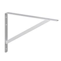 Suporte Mão Francesa 20cm Para Moveis Branco 25kg Suporte Mão Francesa 20cm Para Moveis Branco 25kg