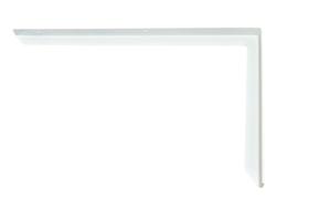 Suporte Mão Francesa Cantoneira Reforçada 50 cm PAR