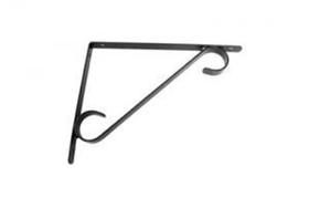 Suporte Mao Francesa Colonial Branco 24cm