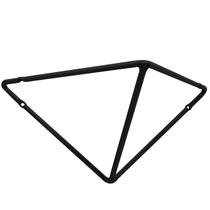Suporte Mão Francesa Grande Triangular Prateleira Aramado