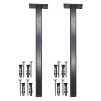 Suporte Mão Francesa Grapa Para Pia De Parafusar Parede Granito Balcão Microondas Banheiro Lavanderia Suporte Mão Francesa Grapa Para Pia De Parafusar Parede Granito Balcão Microondas Banheiro Lavanderia