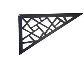 Suporte Mão Francesa Plateleira Suporte Mão Francesa Plateleira