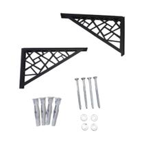 Suporte Mão Francesa Plateleira