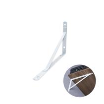 Suporte Mão Francesa Reforçada 30 Cm Branca - Sr Suporte Mão Francesa Reforçada 30 Cm Branca - Sr