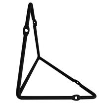 Suporte Mão Francesa Triangular Prateleira Aramado Estilo Industrial Suporte Mão Francesa Triangular Prateleira Aramado Estilo Industrial