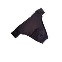 Suporte masculino matelassê - Evidence Ballet Cor:PretoTamanho:P Suporte masculino matelassê - Evidence Ballet Cor:PretoTamanho:P