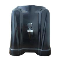 Suporte Master Preto Cuba Barro Galão 10 e 20 Lts