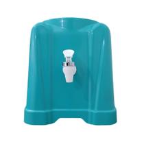 Suporte Master Tiffany Cuba Barro Galão 10 e 20 Lts
