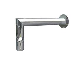 Suporte Max Central Arara Prateleira Max 30 Cm 1.1/4" Cor Cromado Suporte Max Central Arara Prateleira Max 30 Cm 1.1/4" Cor Cromado