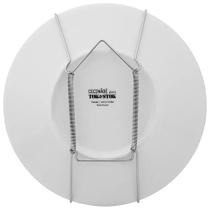 Suporte medio para prato decorativo de parede de 20cm Suporte medio para prato decorativo de parede de 20cm